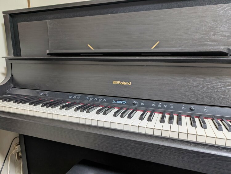 LX708GP（ピアノ・楽器・PA機材）の商品画像 - 査定依頼日：2026年1月19日 - 最高査定価格：10,000円
