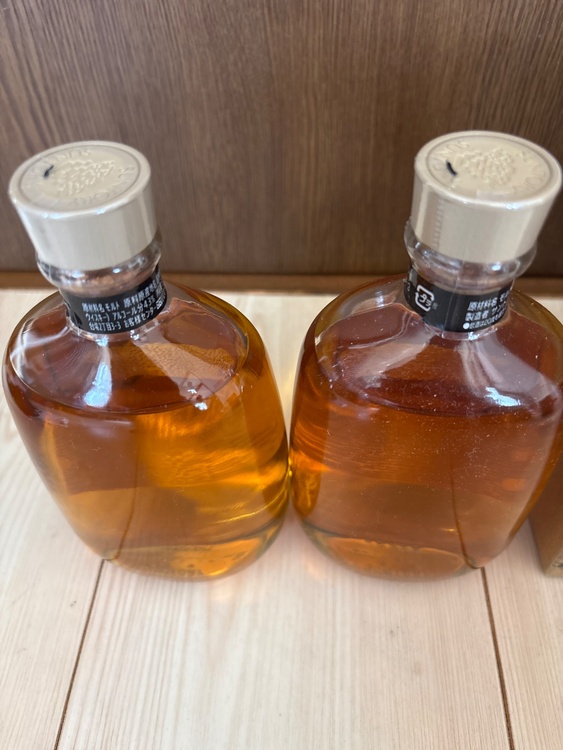 サントリーシングルモルトウィスキ白州蒸溜所限定（お酒）の商品画像 - 査定依頼日：2026年4月18日 - 最高査定価格：8,000円