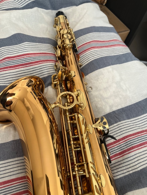 902 00249613 と書かれていたのでYanagisawaだと思います。（ピアノ・楽器・PA機材）の商品画像 - 査定依頼日：2025年11月30日 - 最高査定価格：163,000円