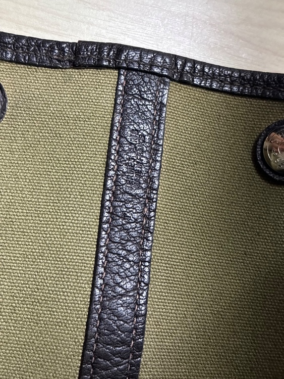 ガーデンパーティ（ブランドバッグ）の商品画像 - 査定依頼日：2026年3月14日 - 最高査定価格：55,000円