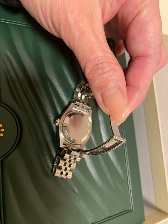 179174（高級時計）の商品画像 - 査定依頼日：2025年3月29日 - 最高査定価格：710,000円