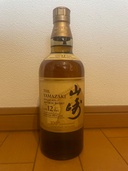 ウイスキー サントリー山崎 （お酒）の商品画像 - 査定依頼日：2026年4月17日 - 最高査定価格：21,500円