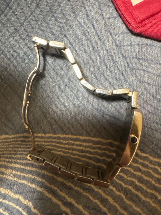 タンクフランセーズ（高級時計）の商品画像 - 査定依頼日：2026年3月28日 - 最高査定価格：2,000,000円