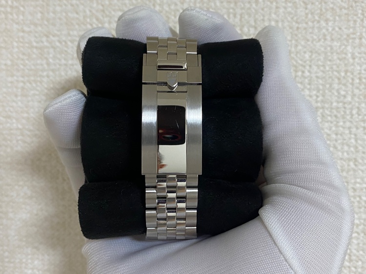 ブラックベイ（高級時計）の商品画像 - 査定依頼日：2026年4月18日 - 最高査定価格：530,000円