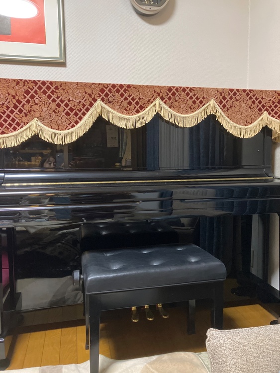 ピアノ（ピアノ・楽器・PA機材）の商品画像 - 査定依頼日：2026年1月12日 - 最高査定価格：10,000円