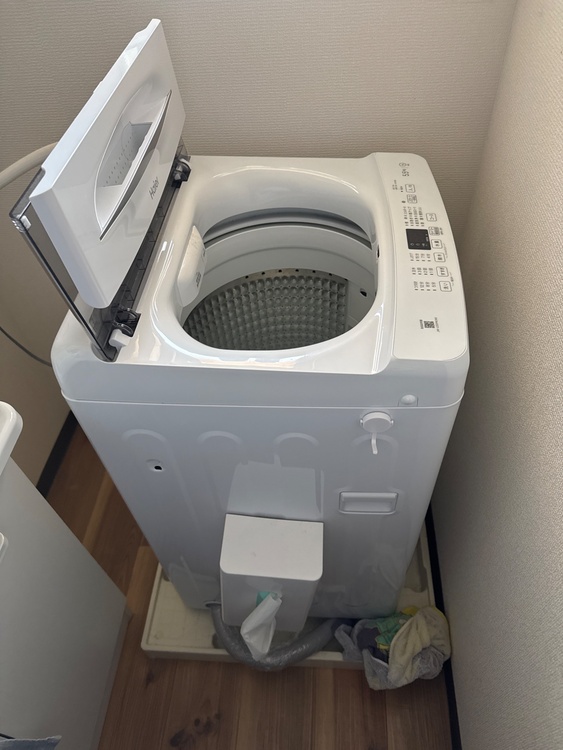 JW-U55MK(W)（家電）の商品画像 - 査定依頼日：2026年2月22日 - 最高査定価格：3,000円