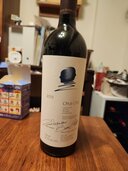 オーパスワン2007（お酒）の商品画像 - 査定依頼日：2026年8月23日 - 最高査定価格：45,000円