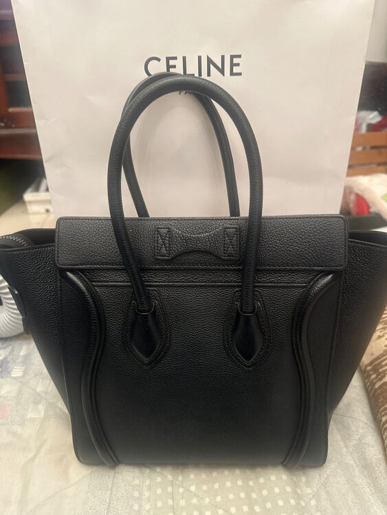 ラゲージ マイクロ（ブランドバッグ）の商品画像 - 査定依頼日：2025年2月27日 - 最高査定価格：150,000円