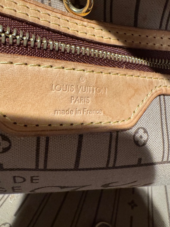 ネバーフル（ブランドバッグ）の商品画像 - 査定依頼日：2025年11月18日 - 最高査定価格：82,000円