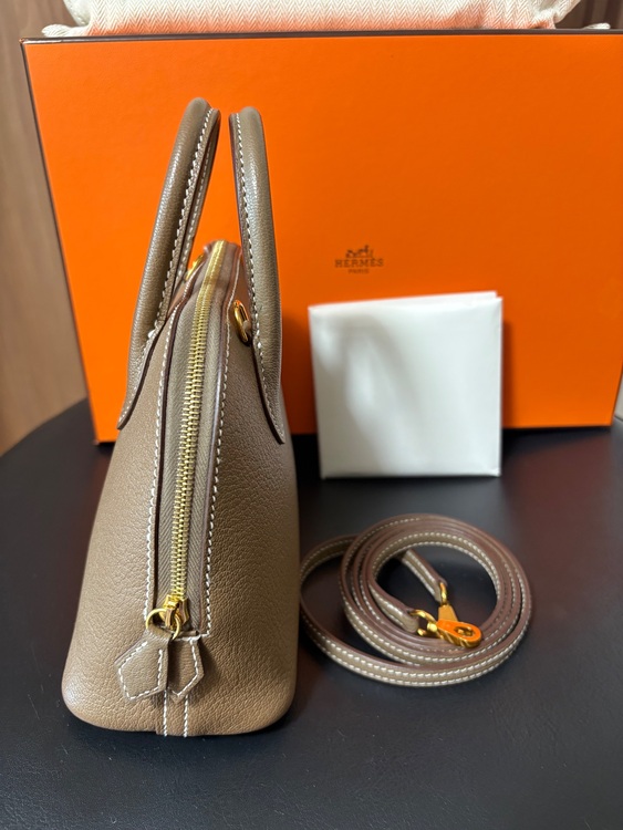 エルメス ボリード （ブランドバッグ）の商品画像 - 査定依頼日：2025年10月30日 - 最高査定価格：950,000円