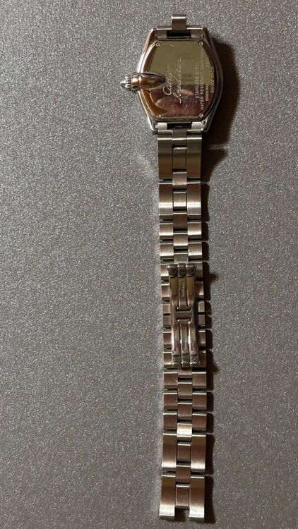 カルティエ その他 559583Mえっくし（高級時計）の商品画像 - 査定依頼日：2025年8月22日 - 最高査定価格：280,000円