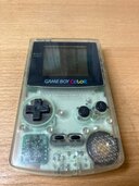 ゲームボーイカラー（ゲーム機本体・ゲームソフト）の商品画像 - 査定依頼日：2023年11月25日 - 最高査定価格：500円