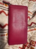 COACH 長財布（ブランド財布・小物）の商品画像 - 査定依頼日：2023年8月29日 - 最高査定価格：1,000円