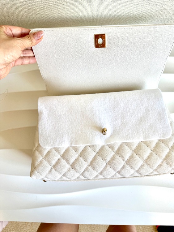 シャネル シャネル(その他) （ブランドバッグ）の商品画像 - 査定依頼日：2025年7月29日 - 最高査定価格：570,000円