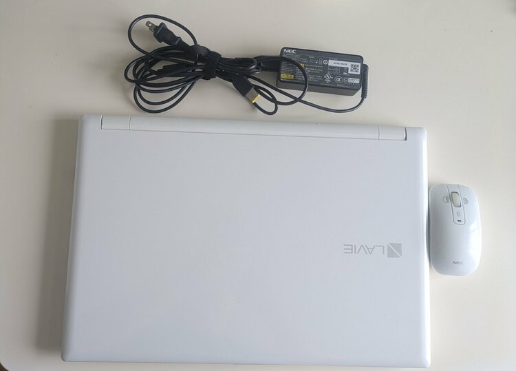 NEC　LAVIE PC-GN165ERAC（PC・タブレット）の商品画像 - 査定依頼日：2026年5月26日 - 最高査定価格：100,000円