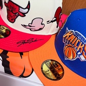 NBA × SHUN SUDO by NEW ERA “Love＆Peace（古着・ファッション）の商品画像 - 査定依頼日：2026年7月28日 - 最高査定価格：100,000円