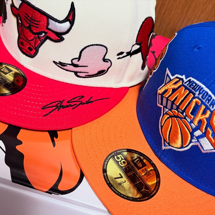 NBA × SHUN SUDO by NEW ERA “Love＆Peace（古着・ファッション）の商品画像 - 査定依頼日：2026年7月28日 - 最高査定価格：100,000円
