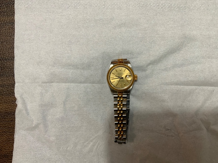 ロレックス デイトジャスト 6917（高級時計）の商品画像 - 査定依頼日：2026年4月6日 - 最高査定価格：800,000円