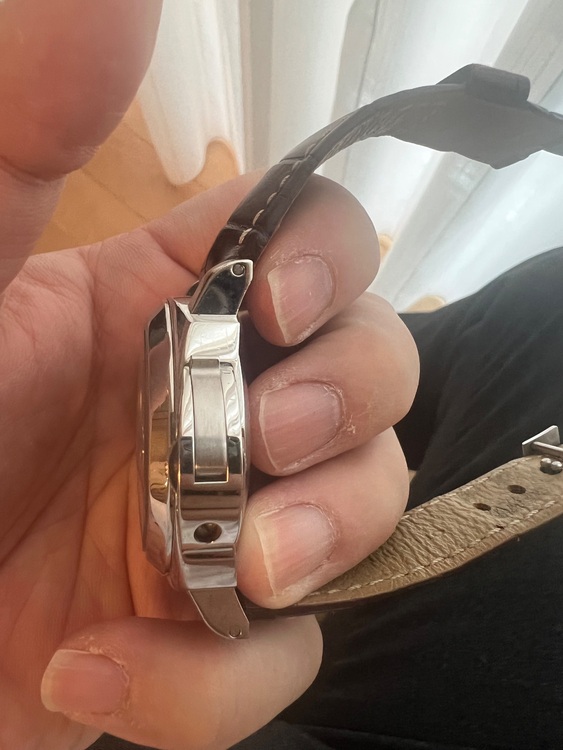 パネライ ルミノール PAM00104（高級時計）の商品画像 - 査定依頼日：2025年11月24日 - 最高査定価格：440,000円