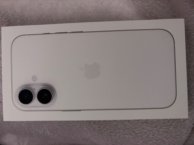 iPhone 17 512GB Softbank（スマホ）の商品画像 - 査定依頼日：2026年1月10日 - 最高査定価格：150,000円