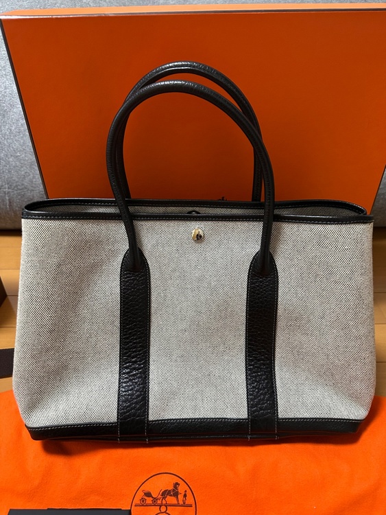 エルメス ガーデンパーティ （ブランドバッグ）の商品画像 - 査定依頼日：2026年2月12日 - 最高査定価格：360,000円