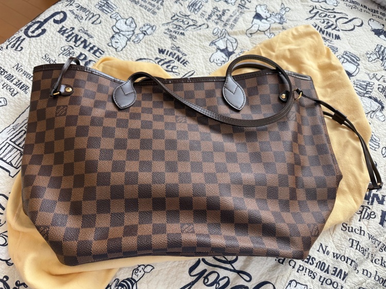 ネファーブルMM（ブランドバッグ）の商品画像 - 査定依頼日：2025年9月24日 - 最高査定価格：150,000円