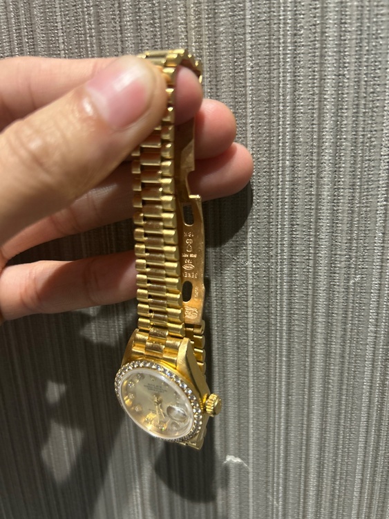 ロレックス デイトジャスト （高級時計）の商品画像 - 査定依頼日：2026年3月19日 - 最高査定価格：2,280,000円