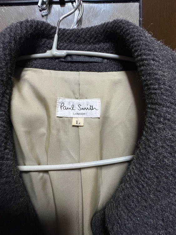 コート（古着・ファッション）の商品画像 - 査定依頼日：2026年1月30日 - 最高査定価格：100,000円