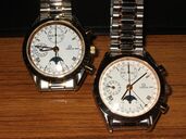 オメガ スピードマスター 3336.20（高級時計）の商品画像 - 査定依頼日：2025年11月9日 - 最高査定価格：900,000円