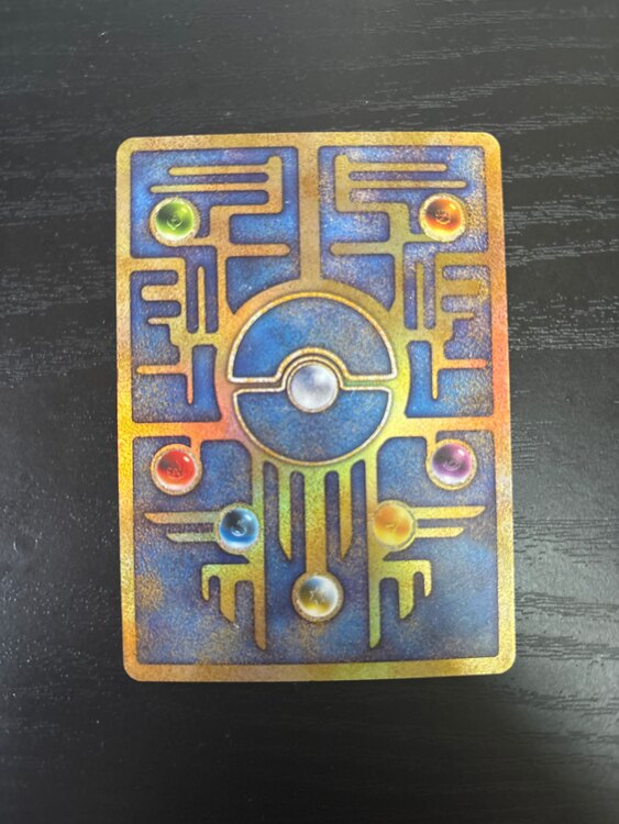 古代ミュウ（トレカ）の商品画像 - 査定依頼日：2025年5月10日 - 最高査定価格：30,000円