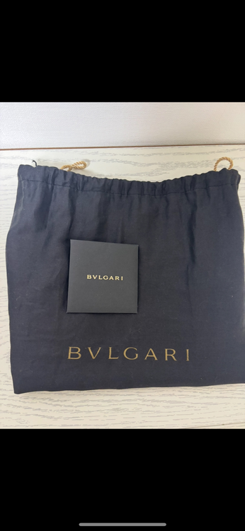 ブルガリバッグ  （ブランドバッグ）の商品画像 - 査定依頼日：2025年6月3日 - 最高査定価格：10,000円