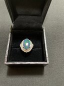 ブラックオパール（宝石）の商品画像 - 査定依頼日：2024年5月28日 - 最高査定価格：600,000円