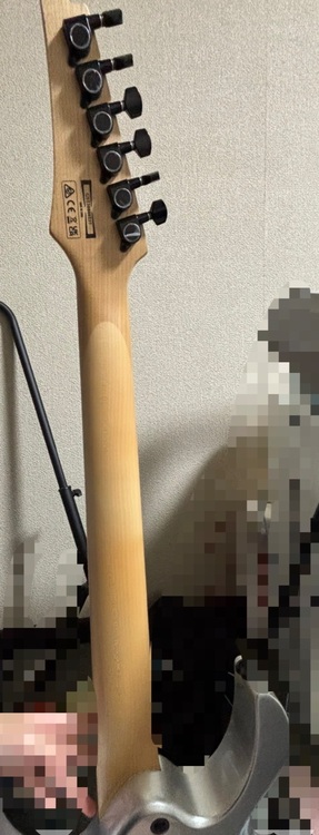 Ibanez RGV250 WH（ピアノ・楽器・PA機材）の商品画像 - 査定依頼日：2025年9月25日 - 最高査定価格：16,000円