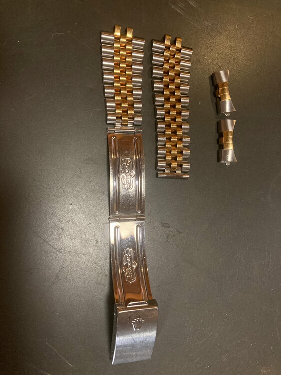 ロレックス デイトジャスト 1623（高級時計）の商品画像 - 査定依頼日：2026年2月18日 - 最高査定価格：1,100,000円