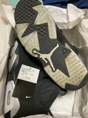 ナイキエアジョーダン6 DM2836-001（古着・ファッション）の商品画像 - 査定依頼日：2025年4月28日 - 最高査定価格：1,000円