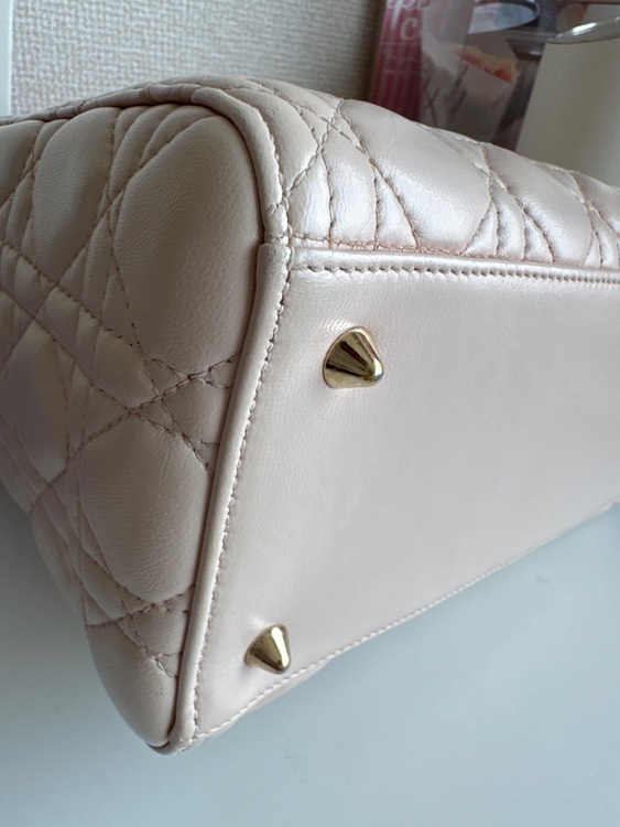 ディオール  （ブランドバッグ）の商品画像 - 査定依頼日：2025年8月22日 - 最高査定価格：350,000円