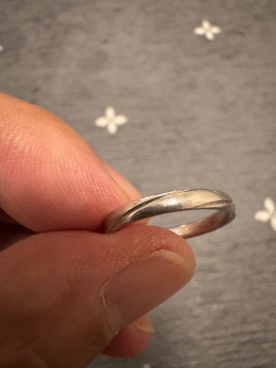 結婚指輪（金・貴金属）の商品画像 - 査定依頼日：2025年9月29日 - 最高査定価格：200,000円