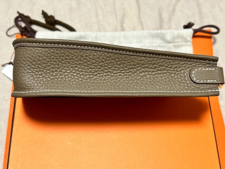 エブリン tpm（ブランドバッグ）の商品画像 - 査定依頼日：2025年10月1日 - 最高査定価格：350,000円