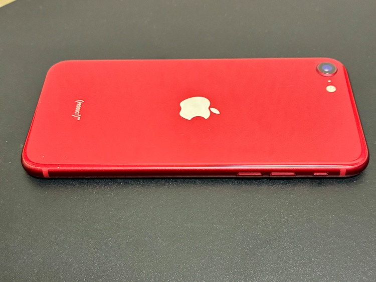 iPhone SE 第3世代 128GB プロダクトレッド（スマホ）の商品画像 - 査定依頼日：2026年7月23日 - 最高査定価格：22,500円