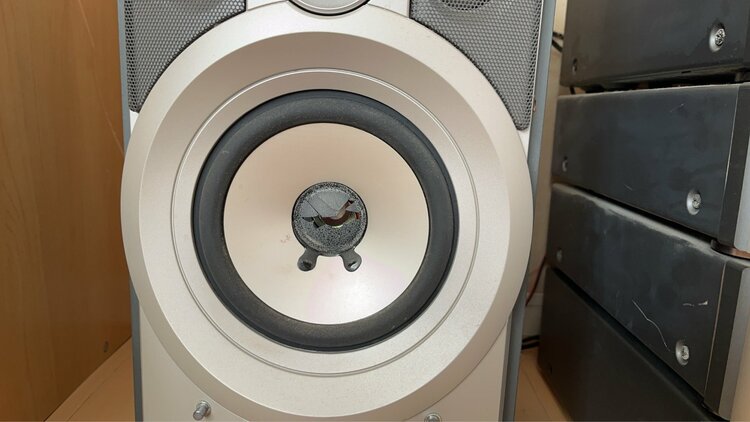 SONY ミニコンポ　DHC-MD99（オーディオ・スピーカー）の商品画像 - 査定依頼日：2026年1月26日 - 最高査定価格：7,000円