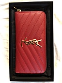 サンローラン  長財布（ブランド財布・小物）の商品画像 - 査定依頼日：2020年3月15日 - 最高査定価格：7,000円