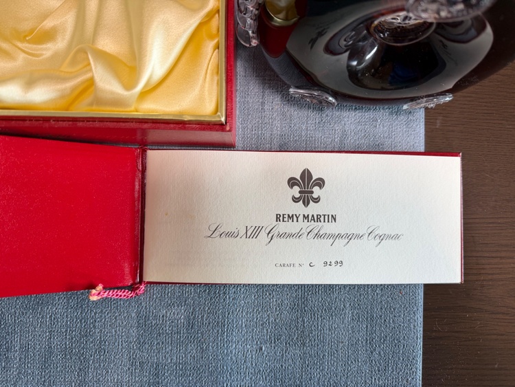 ブランデー レミーマルタン （お酒）の商品画像 - 査定依頼日：2026年4月22日 - 最高査定価格：130,000円