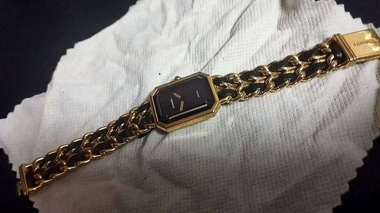 プルミエール（高級時計）の商品画像 - 査定依頼日：2025年4月24日 - 最高査定価格：180,000円