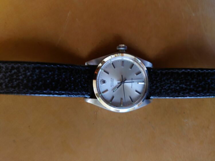 ロレックス その他 ロレックス 6426 オイスタープレシジョン（高級時計）の商品画像 - 査定依頼日：2025年6月17日 - 最高査定価格：340,000円