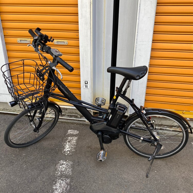 ブリヂストン リアルストリームミニ T.Xクロツヤケシ(2021モデル)（自転車）の商品画像 - 査定依頼日：2025年4月21日 - 最高査定価格：30,000円