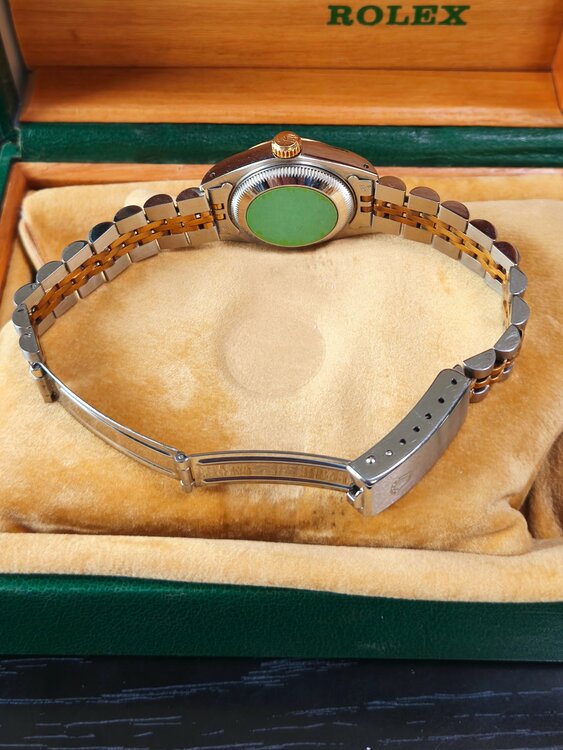 ロレックス デイトジャスト 69173G（高級時計）の商品画像 - 査定依頼日：2026年3月16日 - 最高査定価格：950,000円