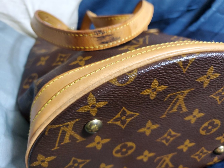 ルイヴィトン　（ブランドバッグ）の商品画像 - 査定依頼日：2022年5月1日 - 最高査定価格：59,500円