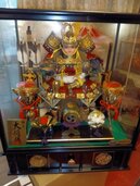 5月人形金太郎、武者飾り（美術品・骨董品）の商品画像 - 査定依頼日：2026年5月23日 - 最高査定価格：3,000円