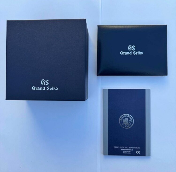 セイコー グランドセイコー （高級時計）の商品画像 - 査定依頼日：2025年4月27日 - 最高査定価格：800,000円