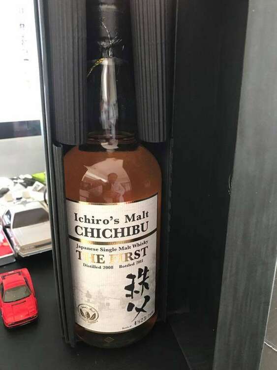 ウイスキー イチローズモルト （お酒）の商品画像 - 査定依頼日：2025年4月21日 - 最高査定価格：34,000円
